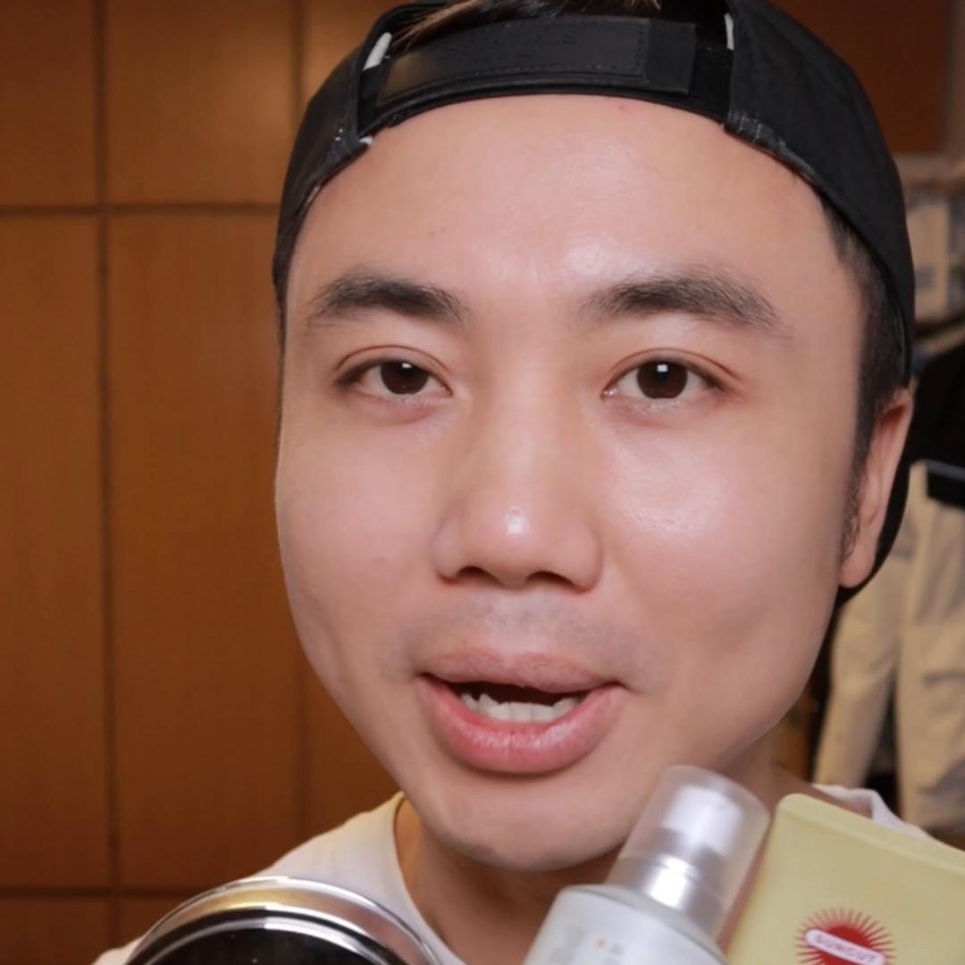 油皮男生护肤的正确步骤,油皮晚间控油面霜怎么用