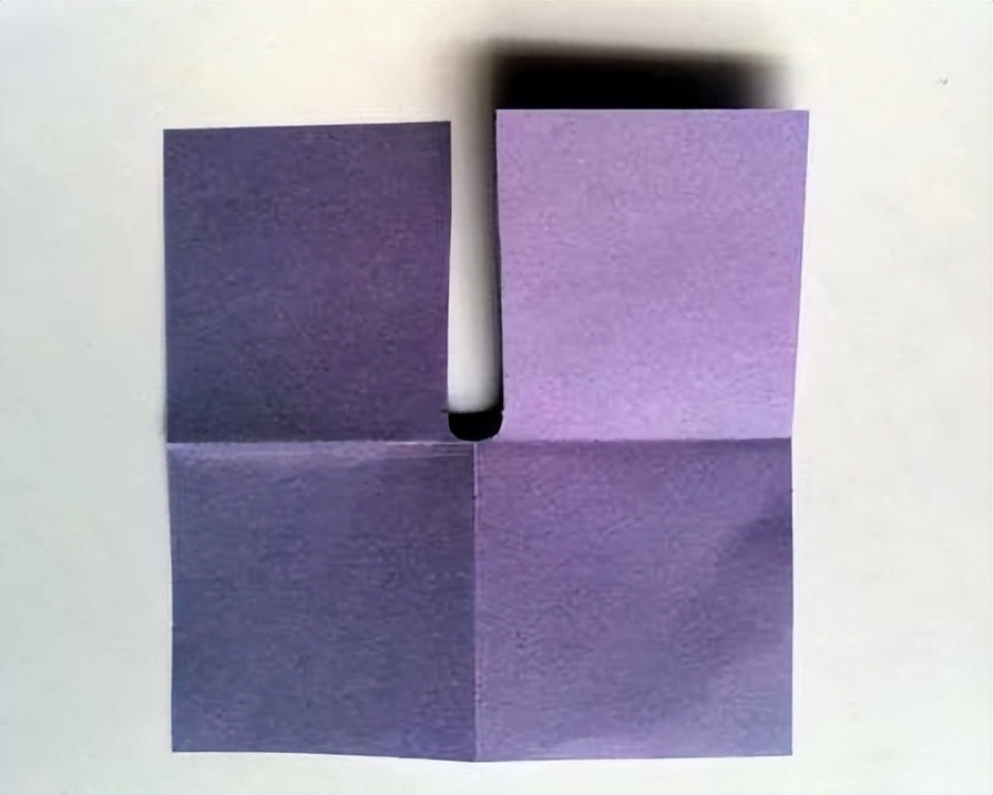 可爱简单的汉服折纸,用纸折出来的汉服也可以这么好看