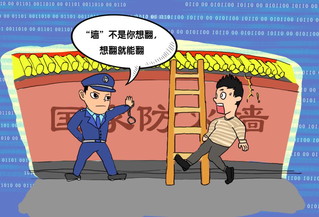 关于“翻墙”,这些你必须知道!