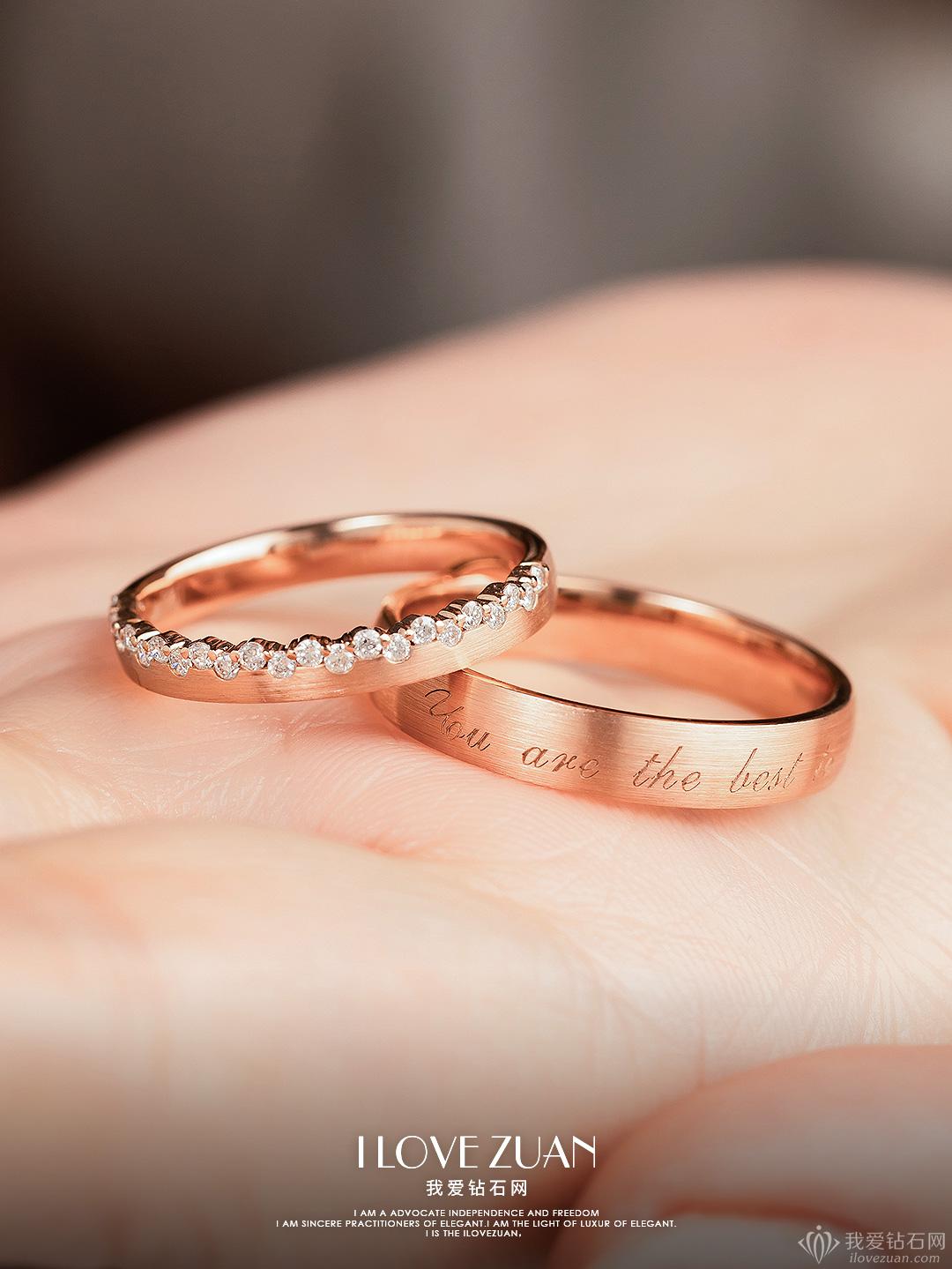 定制的戒指刻什么好,diy戒指可以刻什么英文