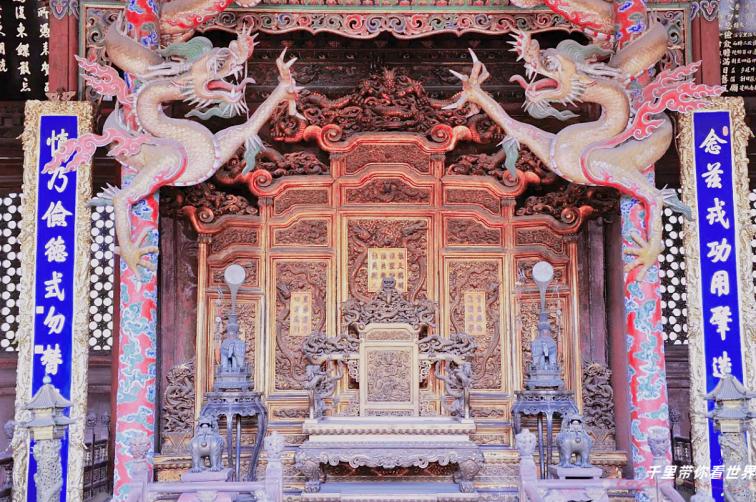 游皇太极、孝庄的皇宫——沈阳故宫（千里带你云游天下第21站）