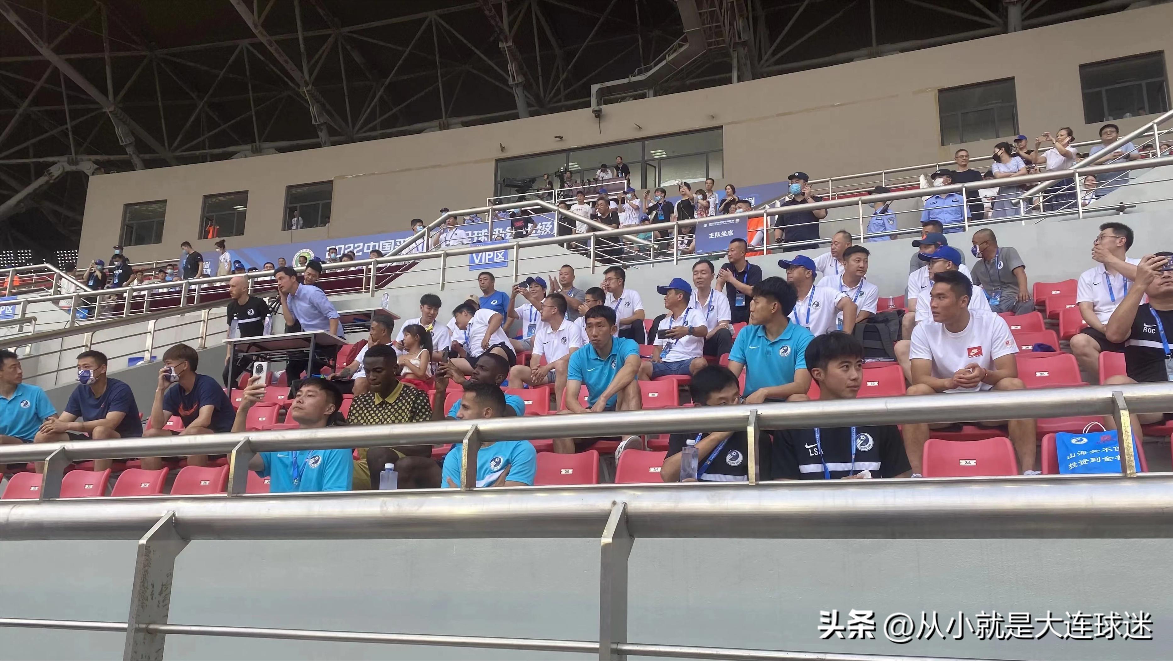 大连人新外援表现,大连人队最新引援