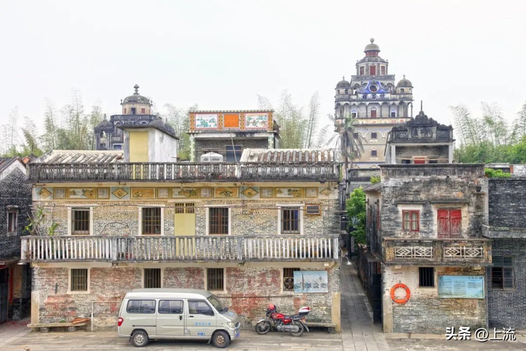 刷完《狂飙》大结局，有多少飙友只想飞去江门