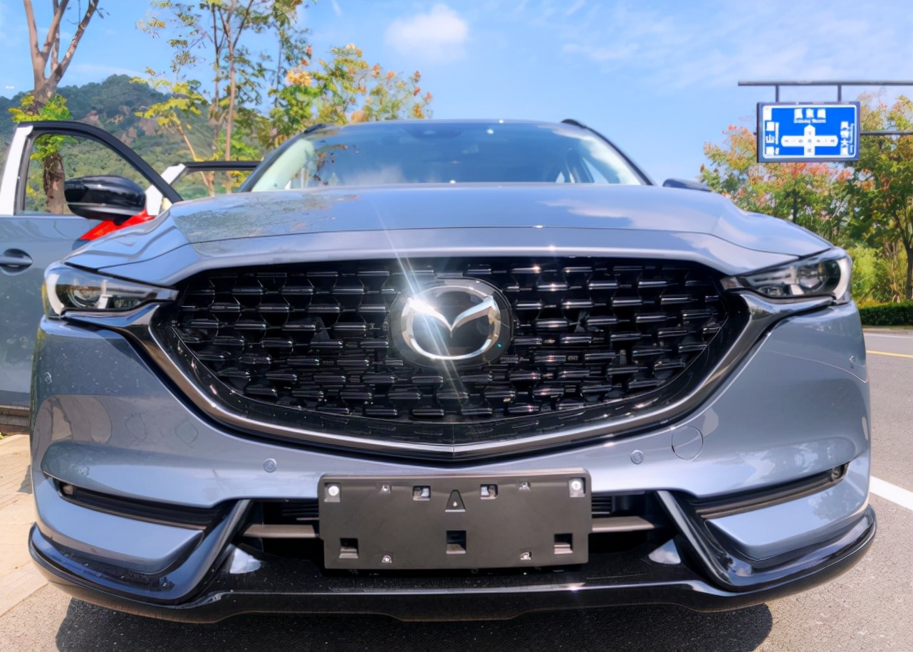 马自达cx-4与cx-52.0的真实油耗,2018年马自达cx-5油耗多少一公里