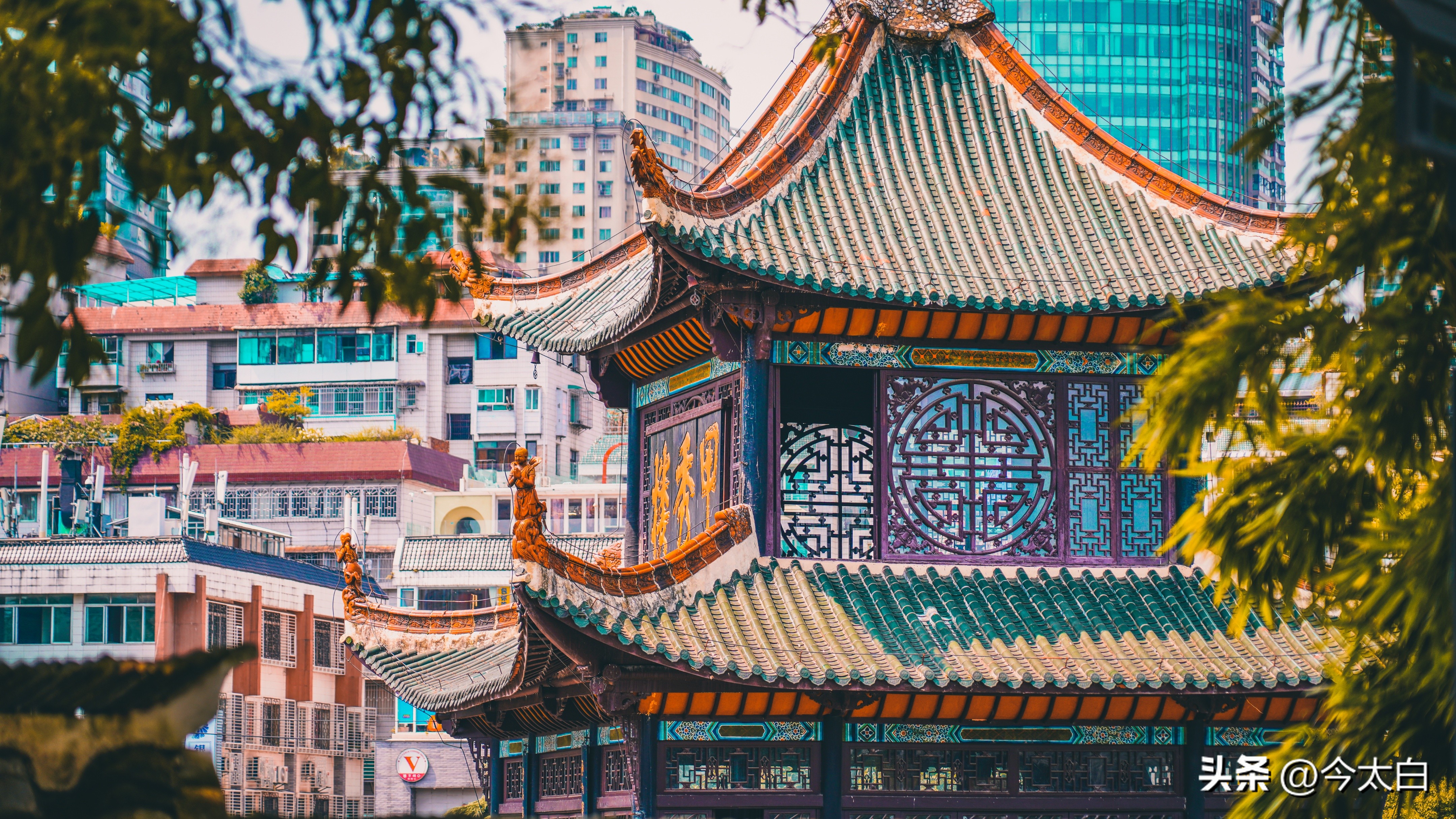 中国三大名楼照片及简介,九十年代中国四大名楼