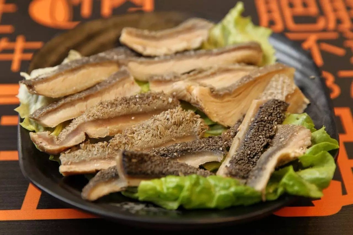 毛肚是不是百叶,毛肚是不是就是牛肚