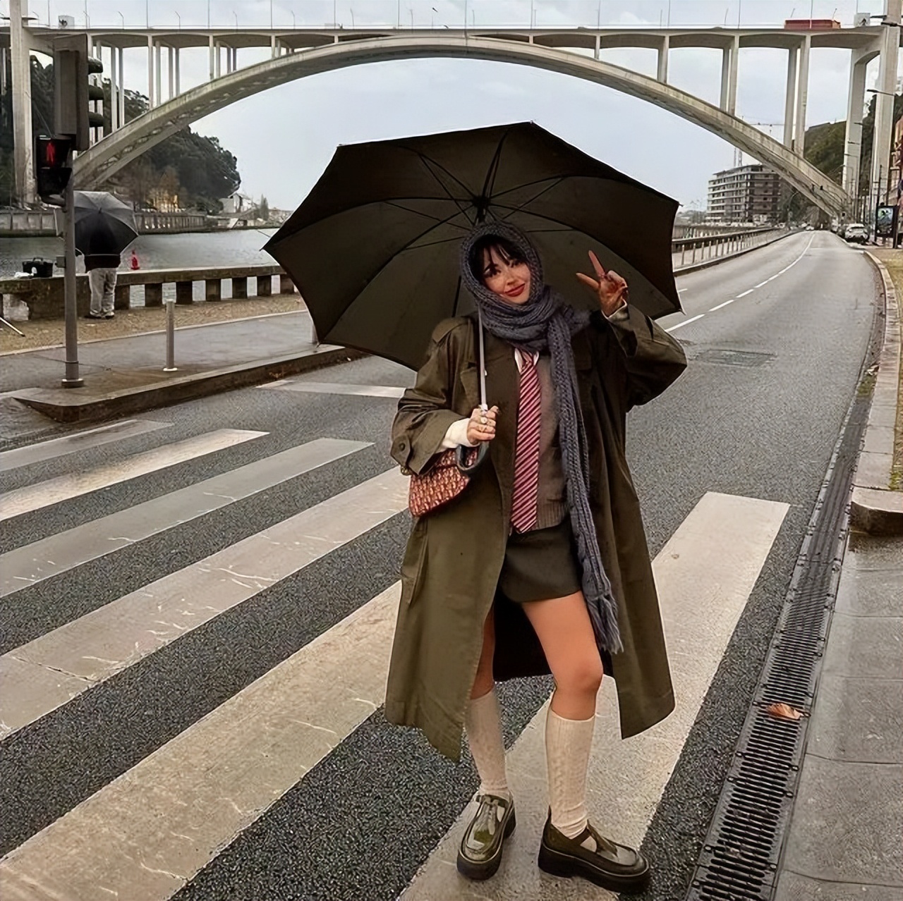 秀场时尚配饰,各大潮流时装走秀