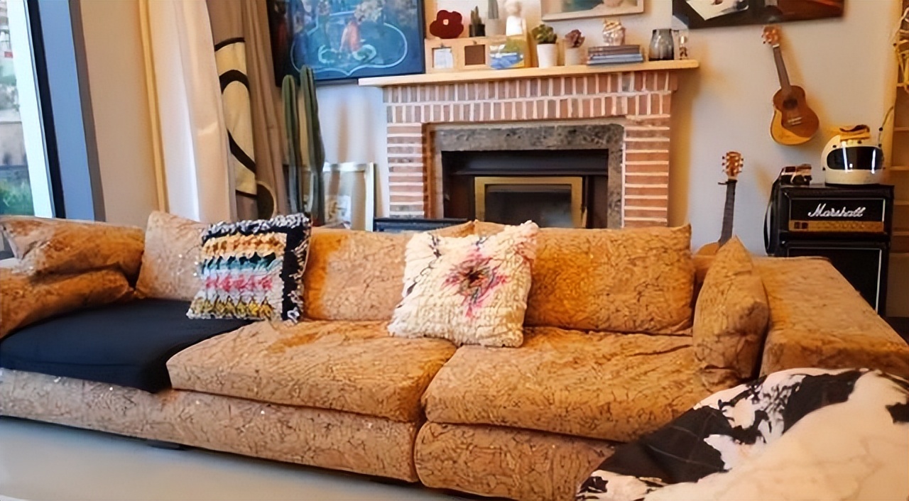 黄雅莉院子视频,黄雅莉在北京的房子