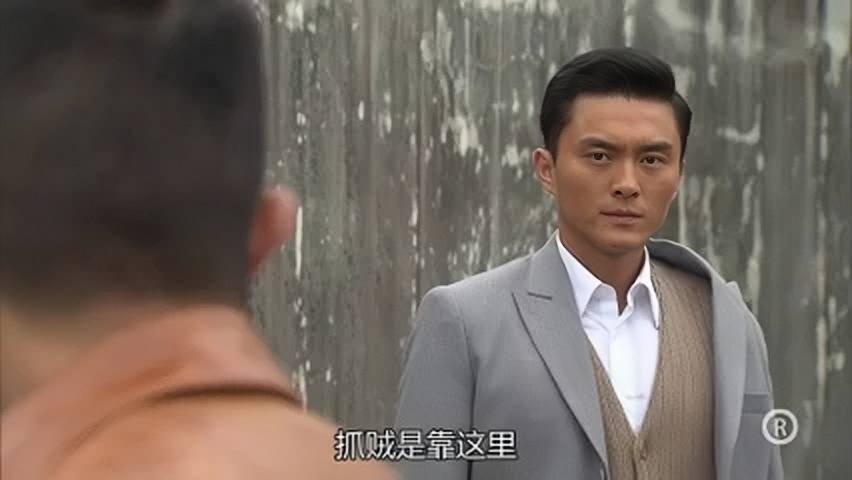 张继聪正剧,张继聪tvb忠奸人插曲