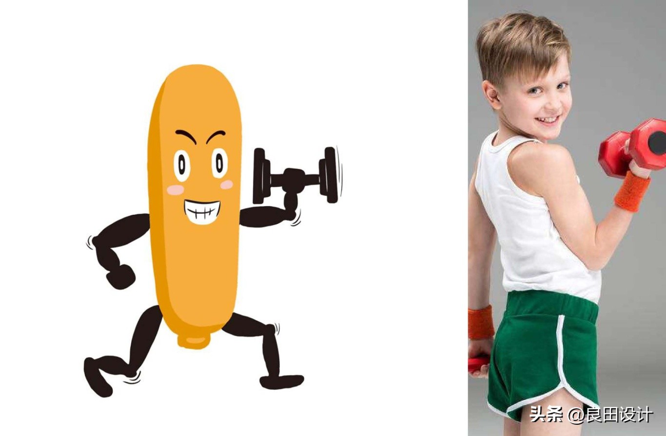 奇葩的香肠包装设计,食品包装香肠包装设计图