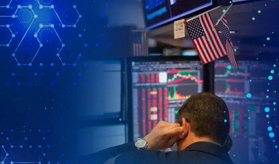 恒生科技指数再度跌破4500点,恒生科技指数涨超4%收复2900点