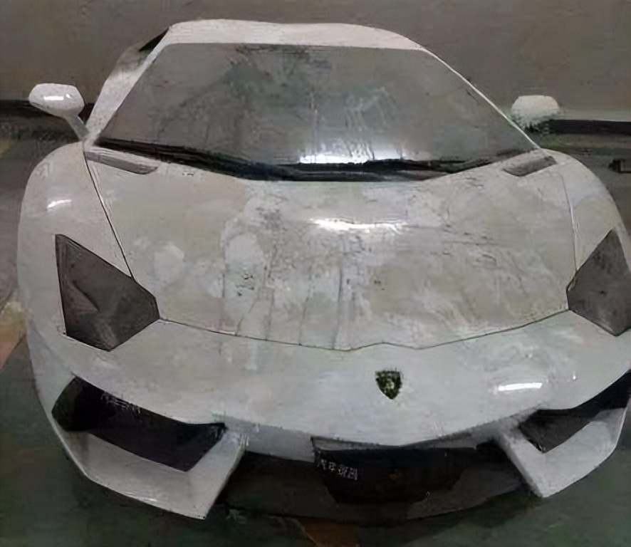 汽车长时间停车库落灰,车库落灰的车可以开走吗