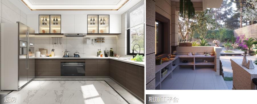 嘉禾乡墅001号项目,嘉禾乡墅建造