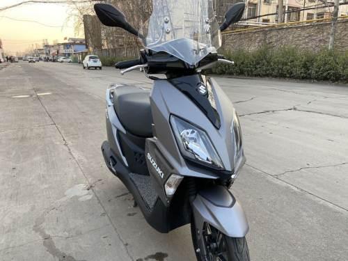 济南轻骑和铃木的区别,济南轻骑铃木新款推出