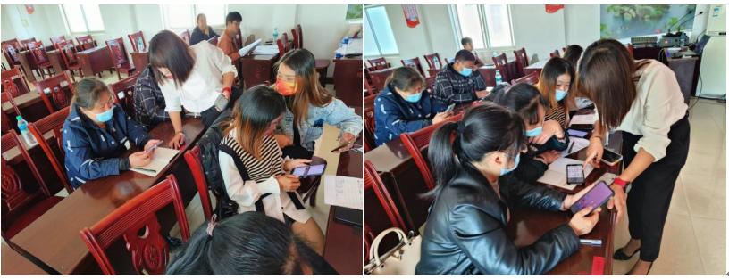 丰城市电子商务进农村综合示范项目普及性培训——段潭乡