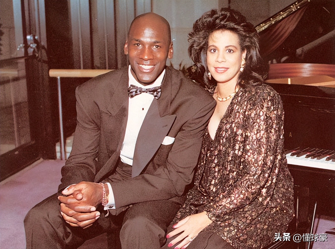 乔丹前妻胡安妮塔年轻的时候,胡安妮塔死因真相