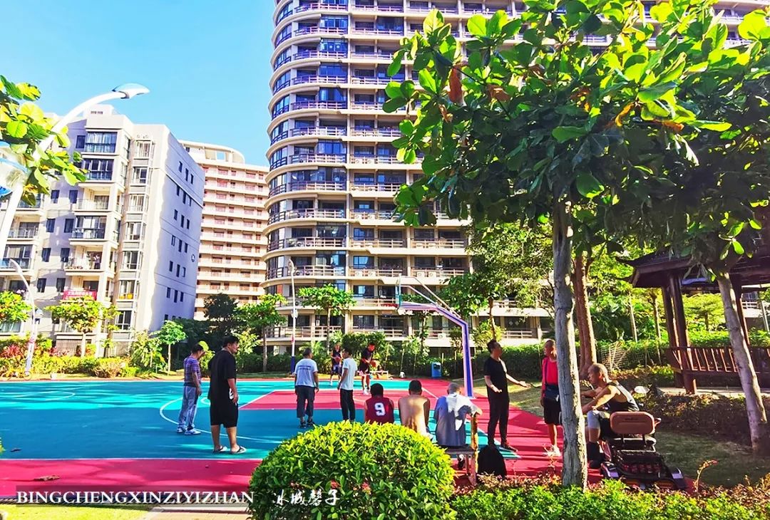 旅居海南：九所新区的浪漫情