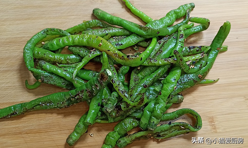 好吃下饭的烧椒酱做法,烧椒辣酱的家常做法四川