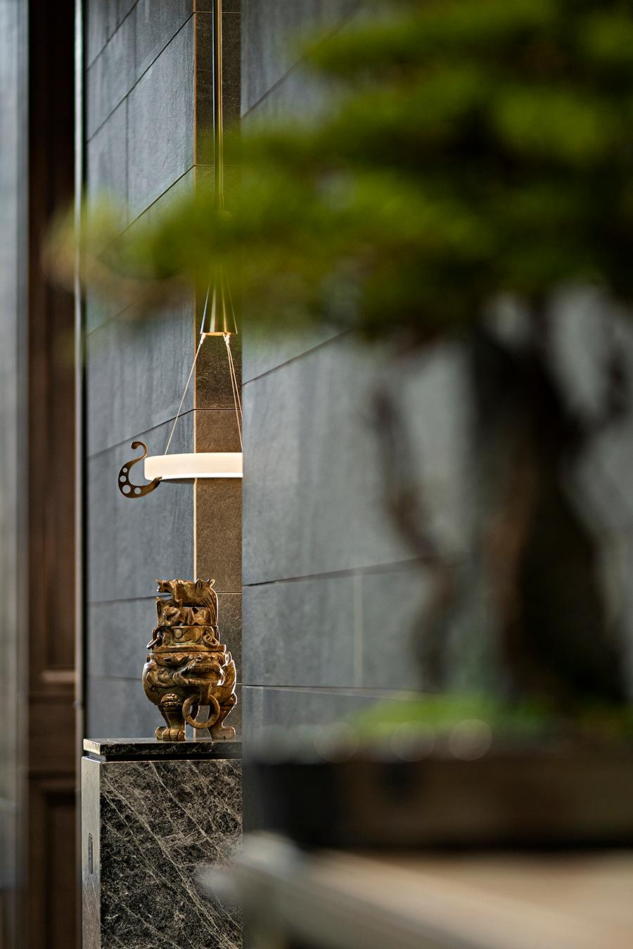 深圳盘石设计|长春吴中府营销中心