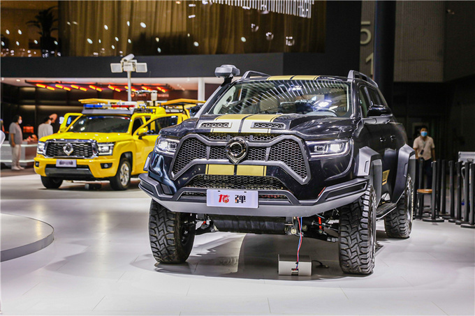 长城皮卡未来22年销量第一,五十铃皮卡和长城皮卡哪个好