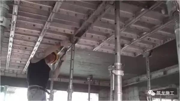 关于模板支架施工安全技术措施,项目安全生产管理方案主要内容