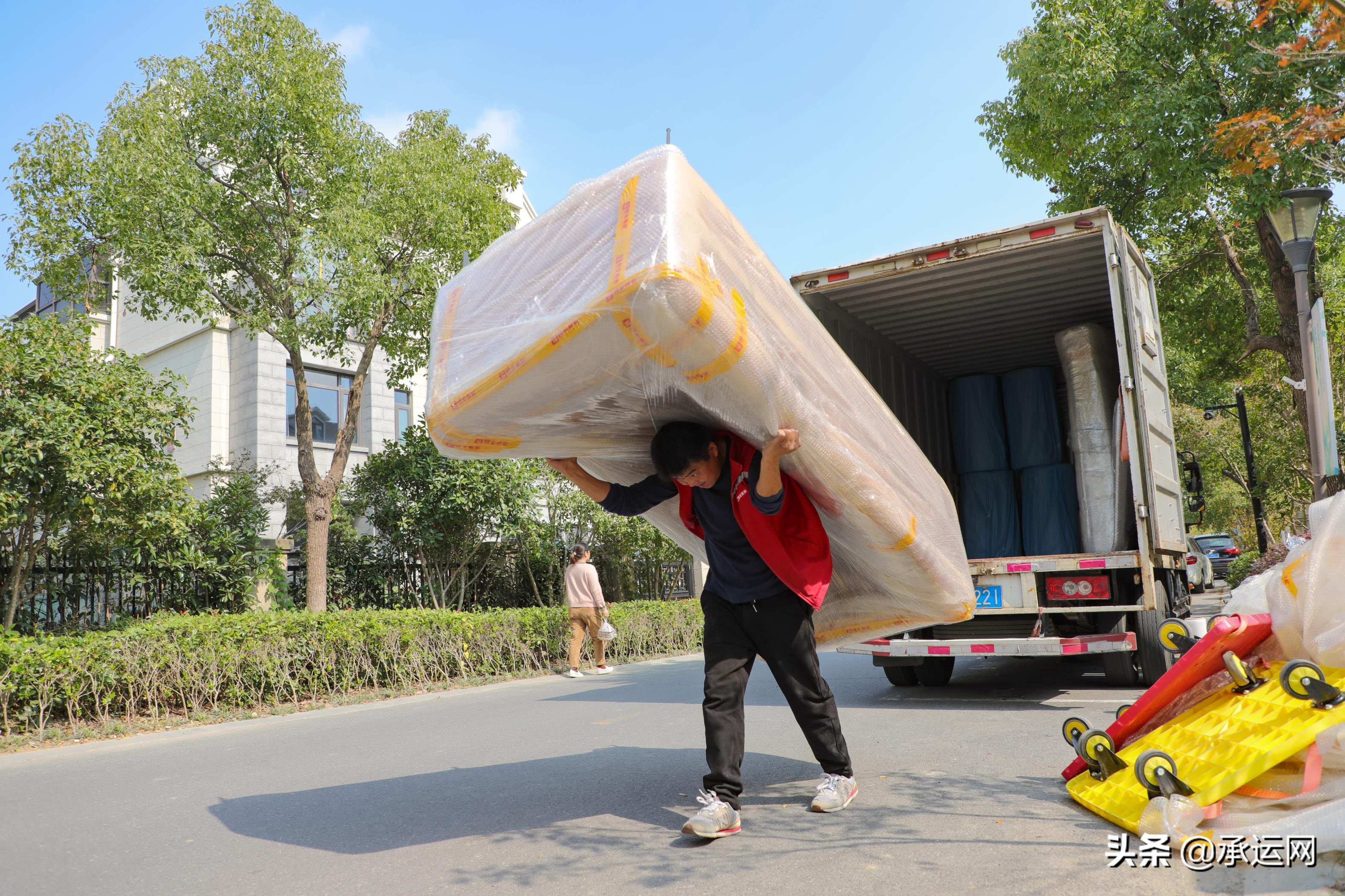 跨省寄大件物流哪个最便宜划算,跨省寄快递大件上门取货哪个便宜