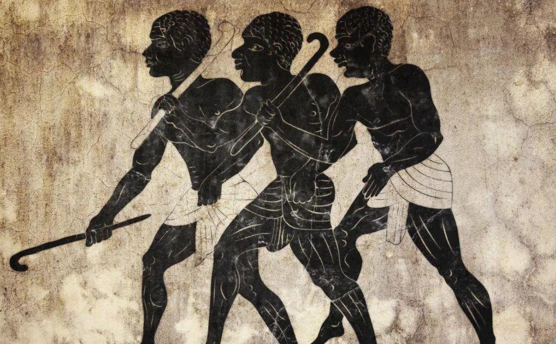 女黑奴和奴隶主生的孩子，社会地位如何？女黑奴会从此改变命运吗