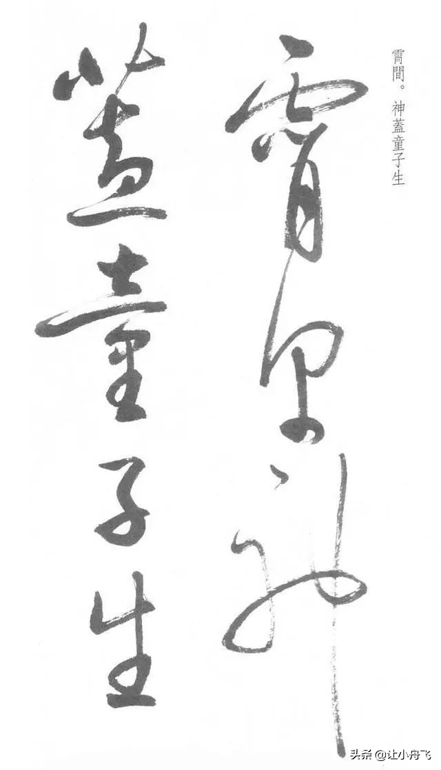 罕见启功草书写经,启功最有名的行书帖