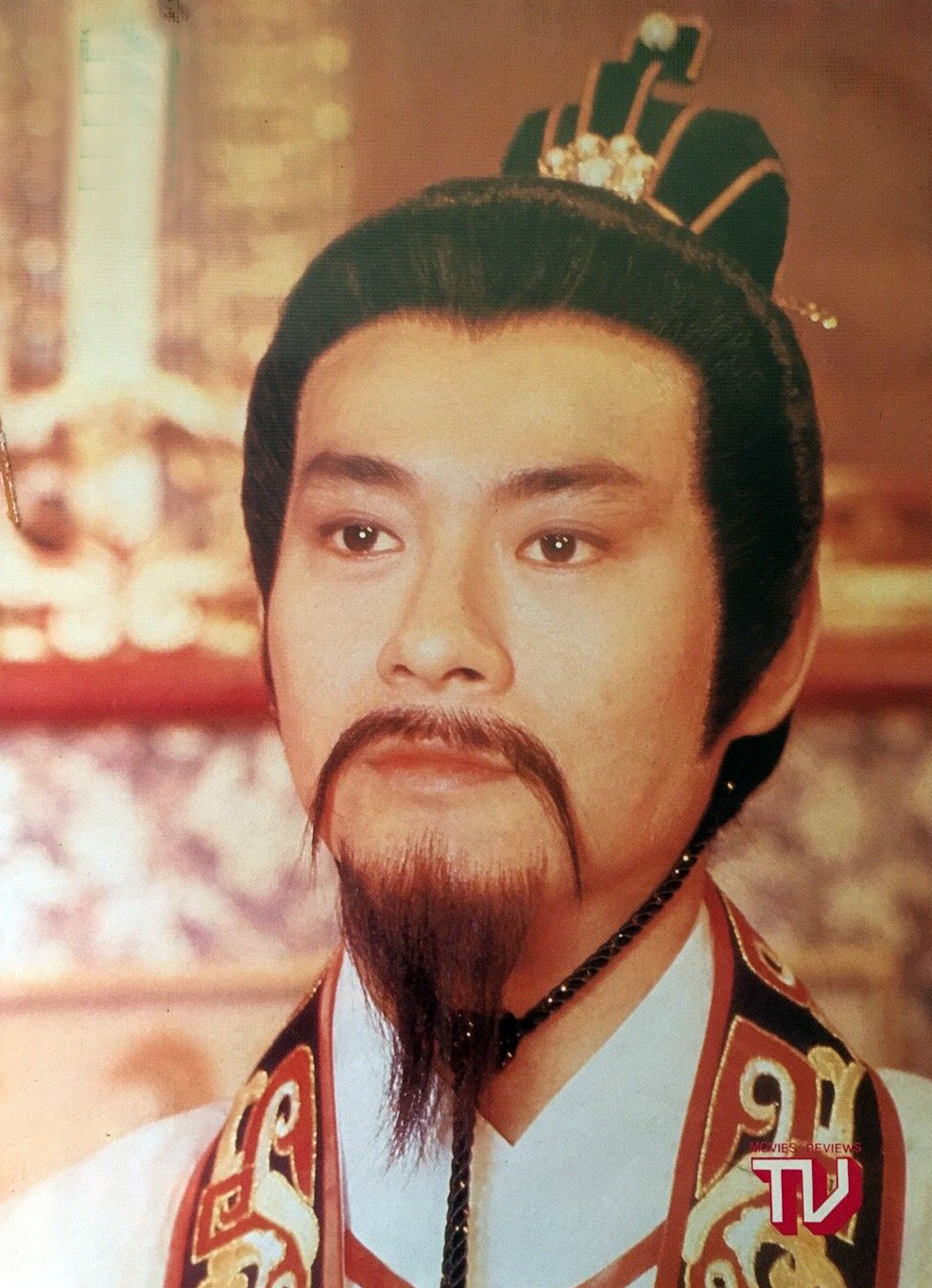 杨志刚演的屈原演技大爆发,杨志刚屈原演得怎么样