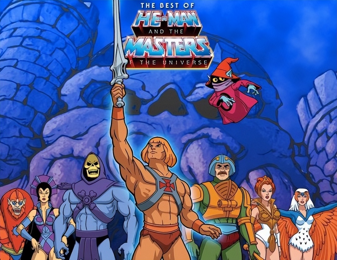 那些没看懂的动画片合集,那些年看过的动画片大合集