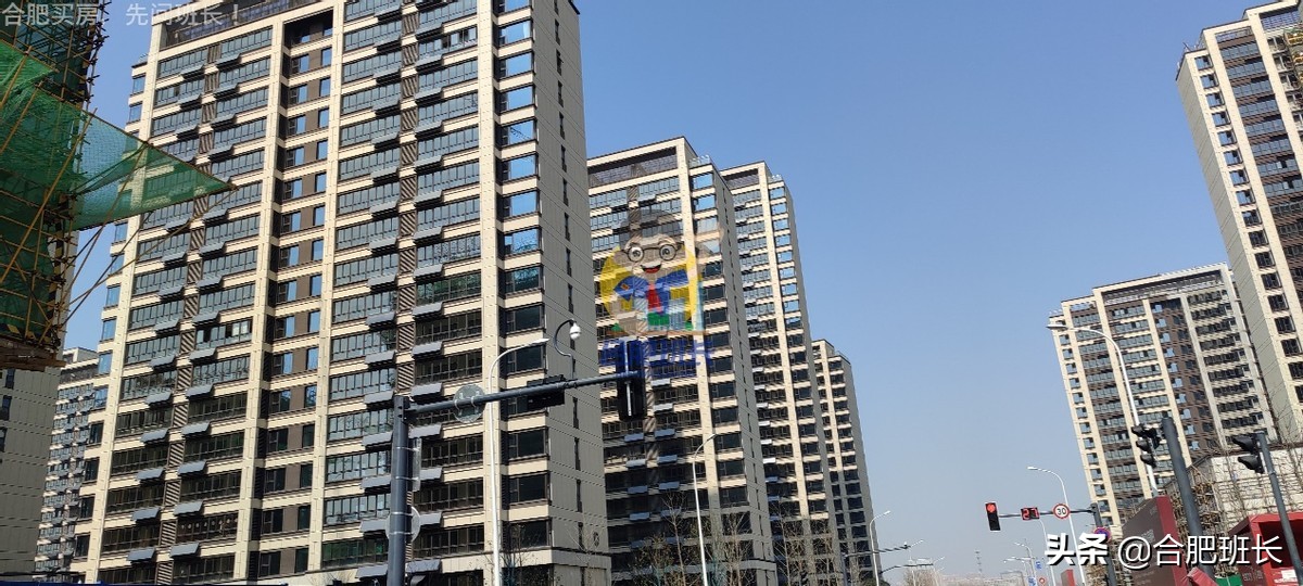 大力开发的滨湖西成色如何，班长跑遍16个项目带你看真实的板块