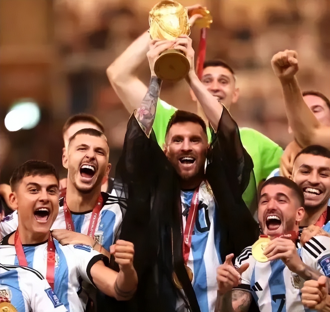 梅西为啥36岁加盟美职联,梅西首冠回迈阿密