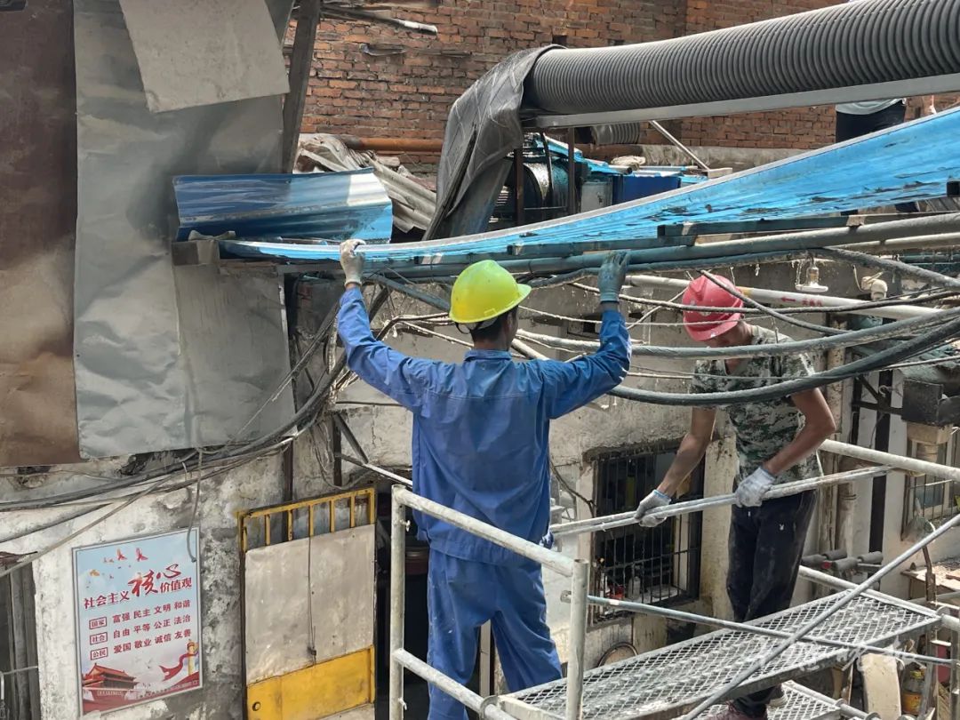 10种违建不能拆除,十间房拆迁全部视频