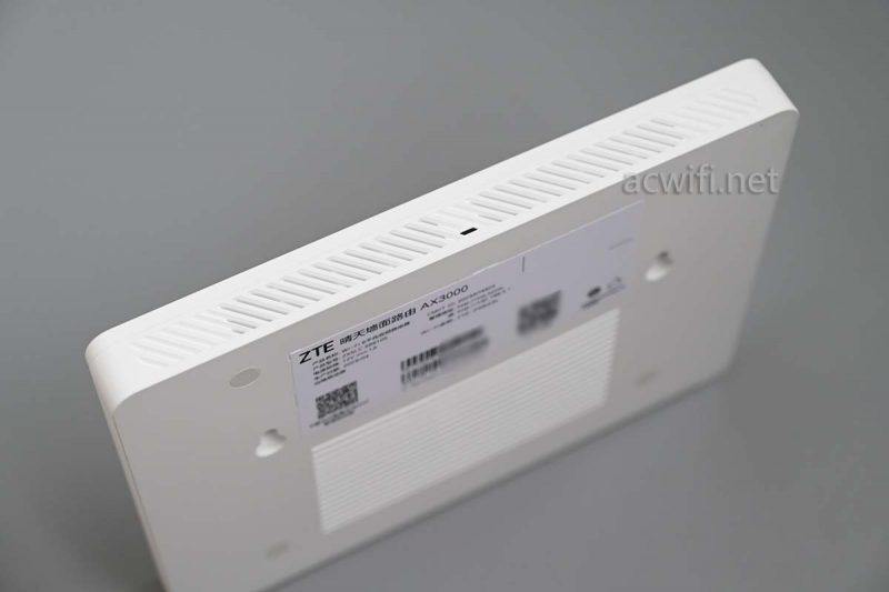 中兴晴天墙面路由器测评,中兴路由器晴天