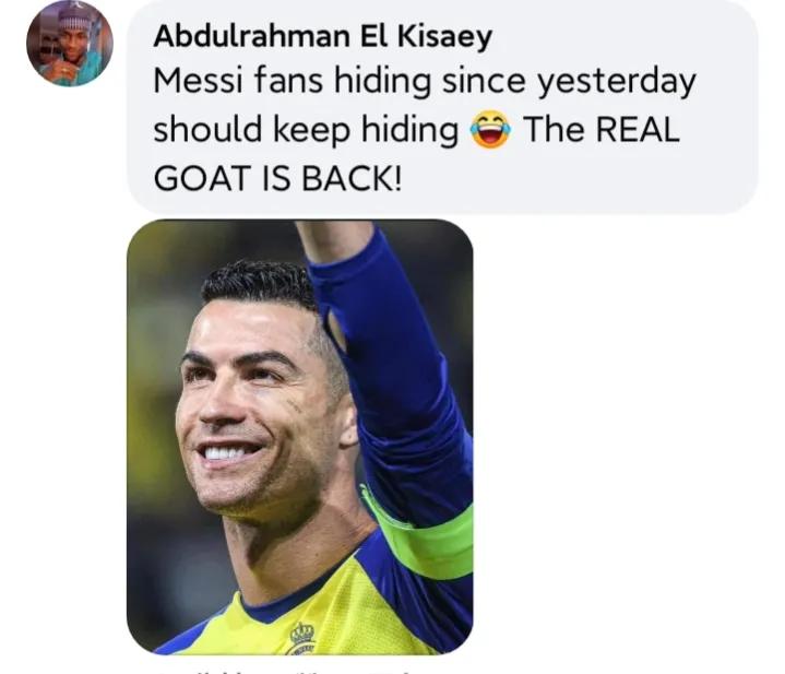 c罗帽子戏法和梅西大四喜同一天,c罗进球莱万大四喜多特4:1皇马