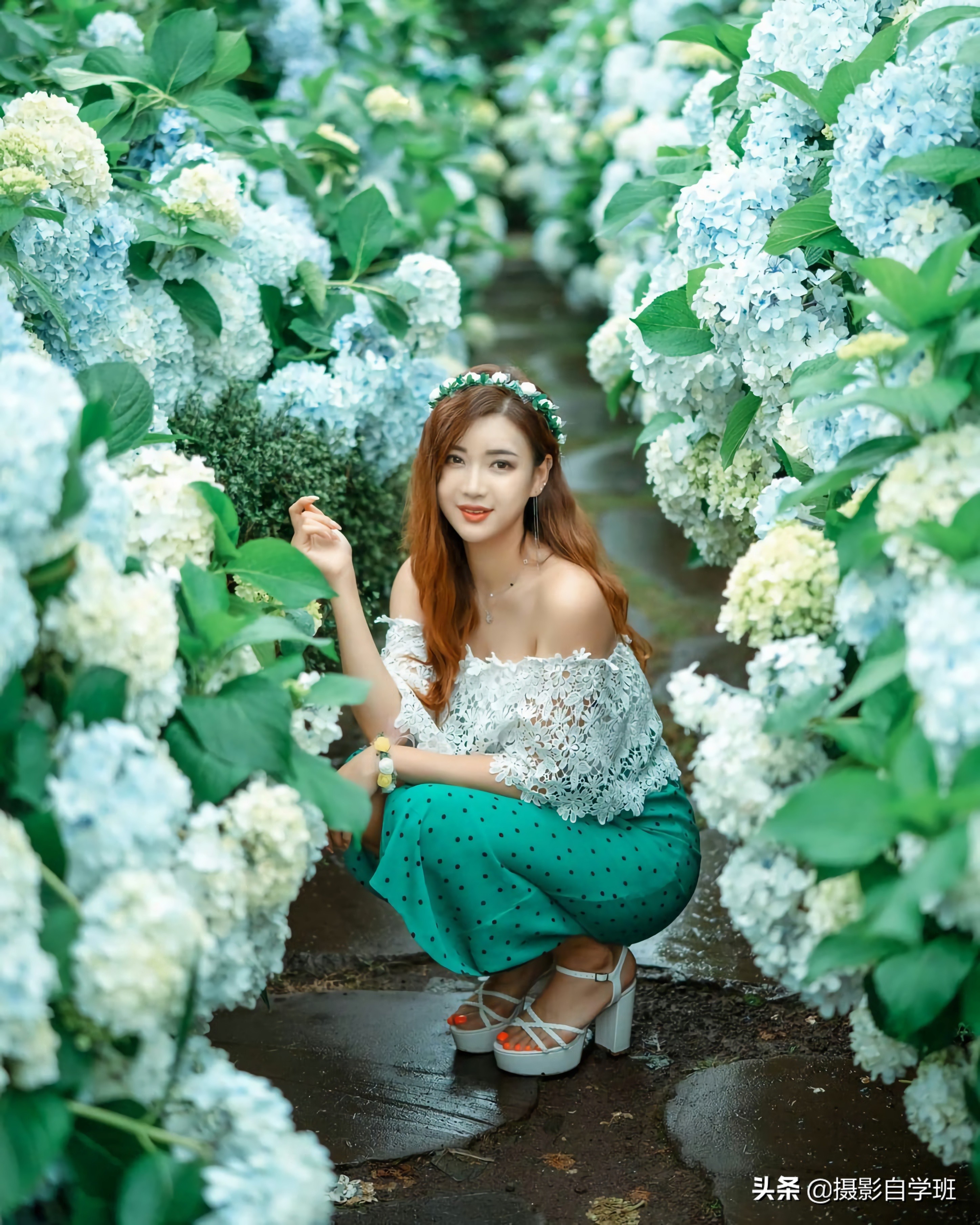 拍照技巧如何拍出长腿,摄影小技巧如何拍出长腿女神