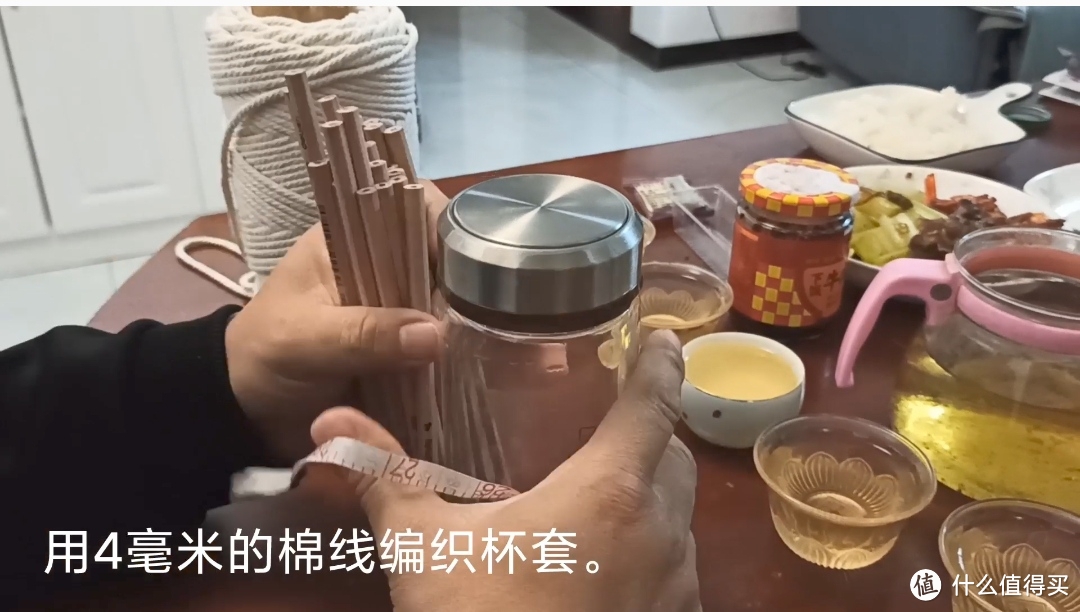 捆绑绳子教程简单方法,捆绳子怎么捆又快又好看