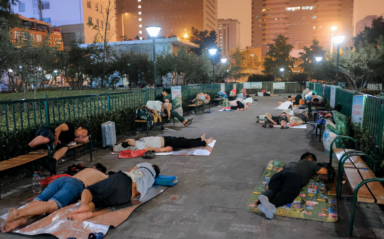 外地人在北漂的真实生活,外地人北京生活状态