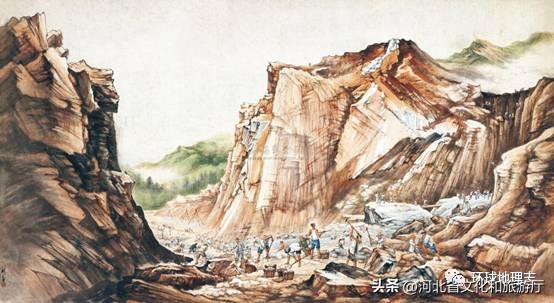 太行山在哪里,太行山八大陉