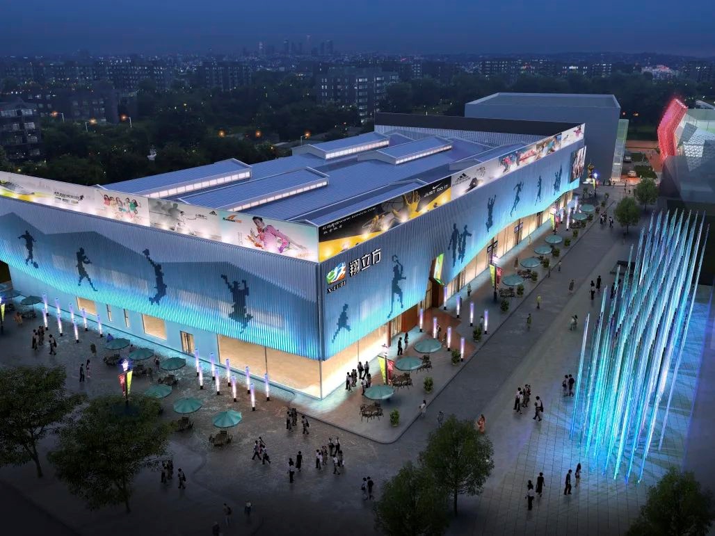 嘉定体育中心怎么样,嘉定运动游乐城