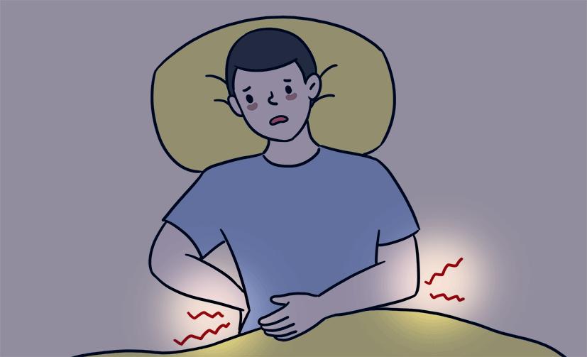 经常闪腰是怎么回事怎么治,闪腰用就医吗