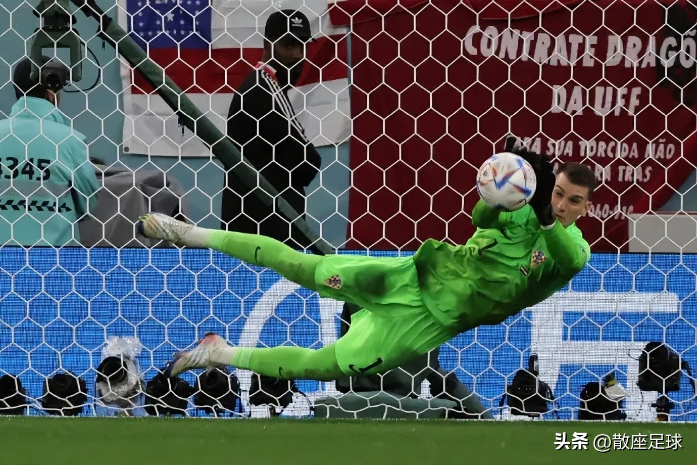 世界杯让大家认识了克罗地亚,2018年世界杯克罗地亚决赛之路