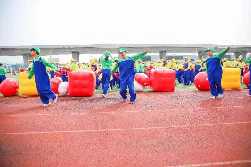 超级马里奥亲子运动会,仙桃超级马里奥亲子运动会