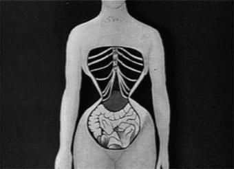 医用束腹带减肥,束腹带到底有用吗