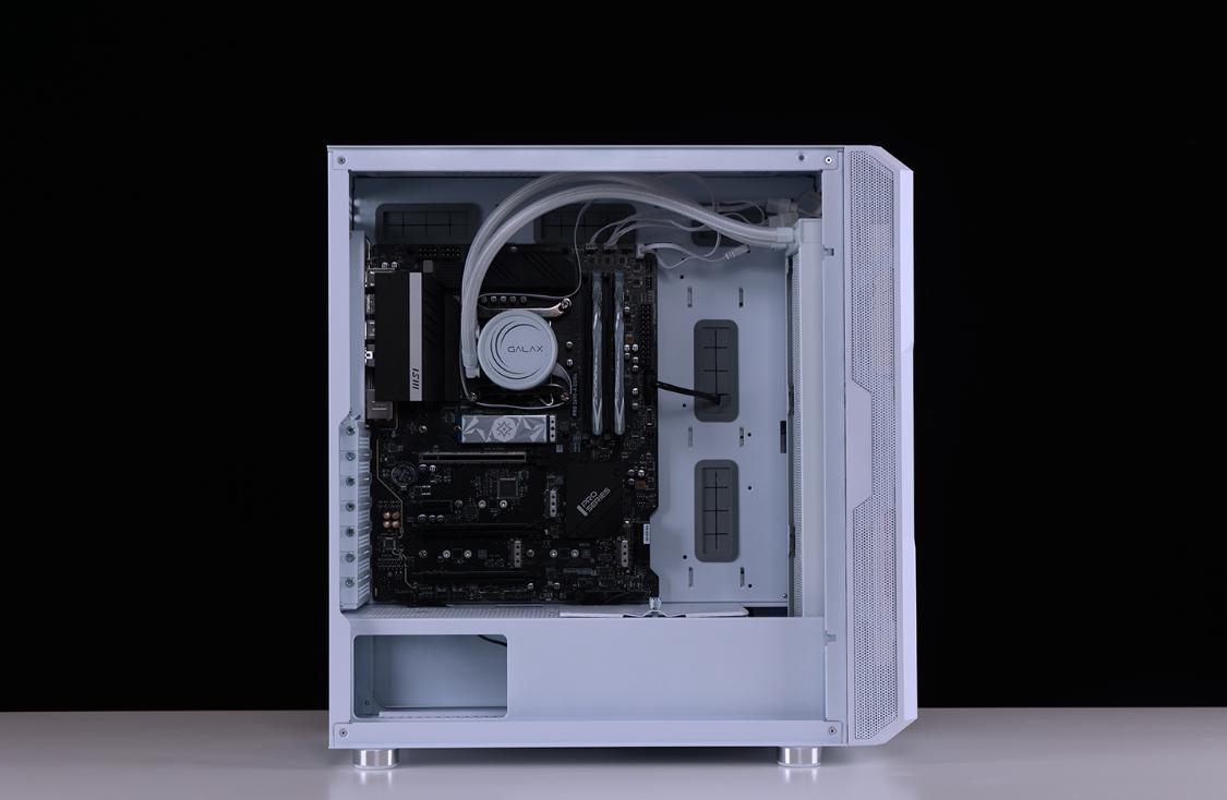 怎样选择一台性价比高的组装机箱,13600k电脑主机配置推荐