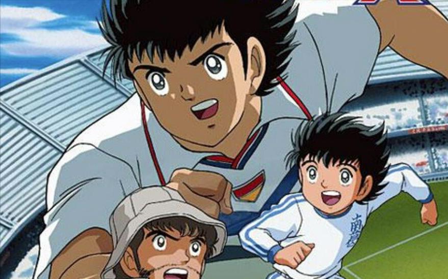 日本足球小将预言,足球小将世界杯52集日本对战巴西