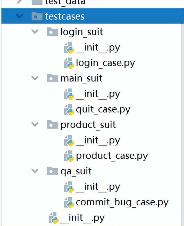 ui自动化测试框架设计,ui测试如何执行测试用例