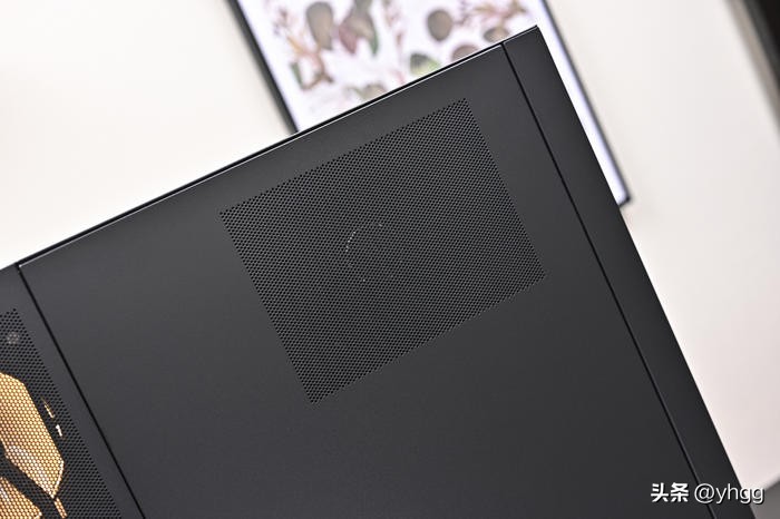 黑金全塔海景房——ROGZ790HERO+4080猛禽+追风者NV7装机展示