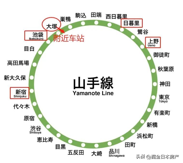 东京文京区大型公寓,东京文京区大面积公寓