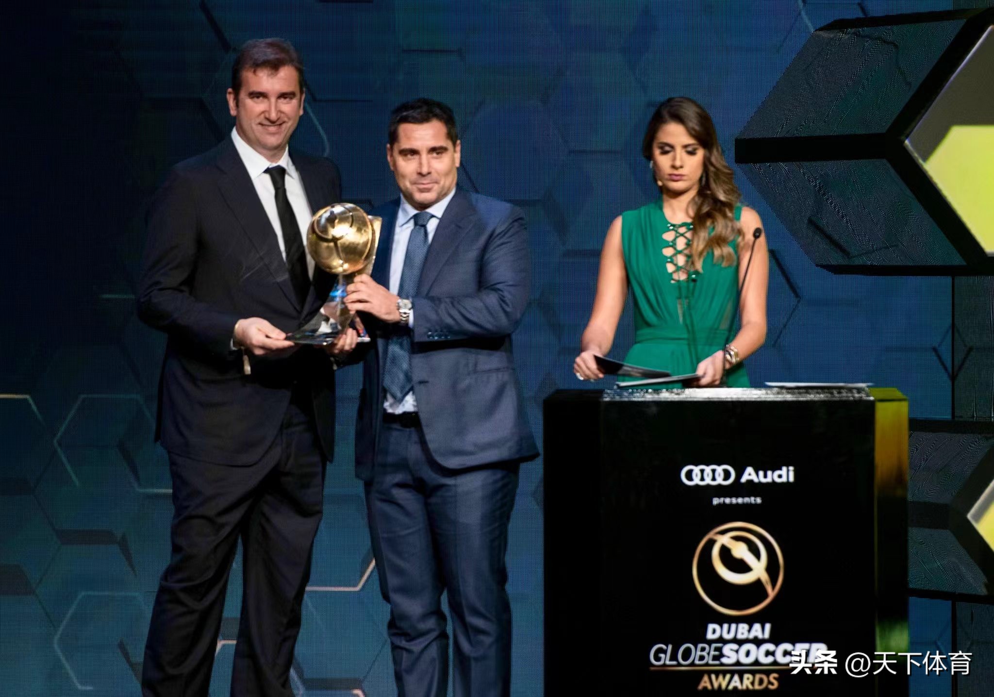环球足球奖有含金量吗,环球足球欧洲奖2024获奖名单